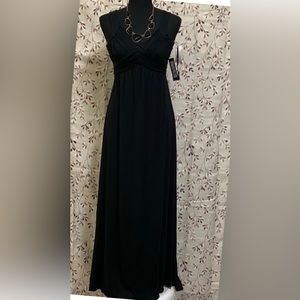 New York & Company - Goddess Crisscross Front Maxi Dress (NWT)
